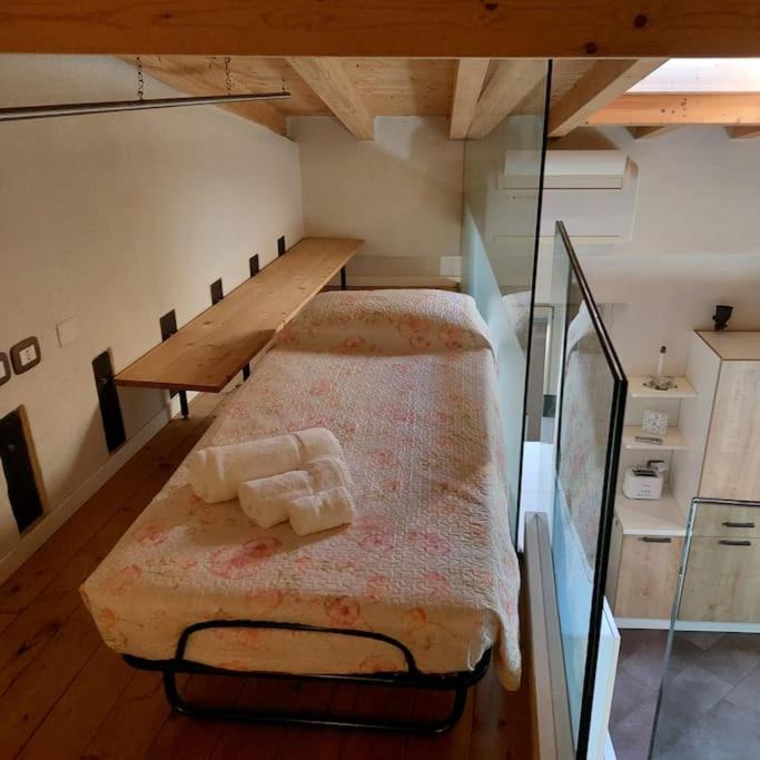 Iseo Loft - Comfort In Downtown Apartment Exterior photo